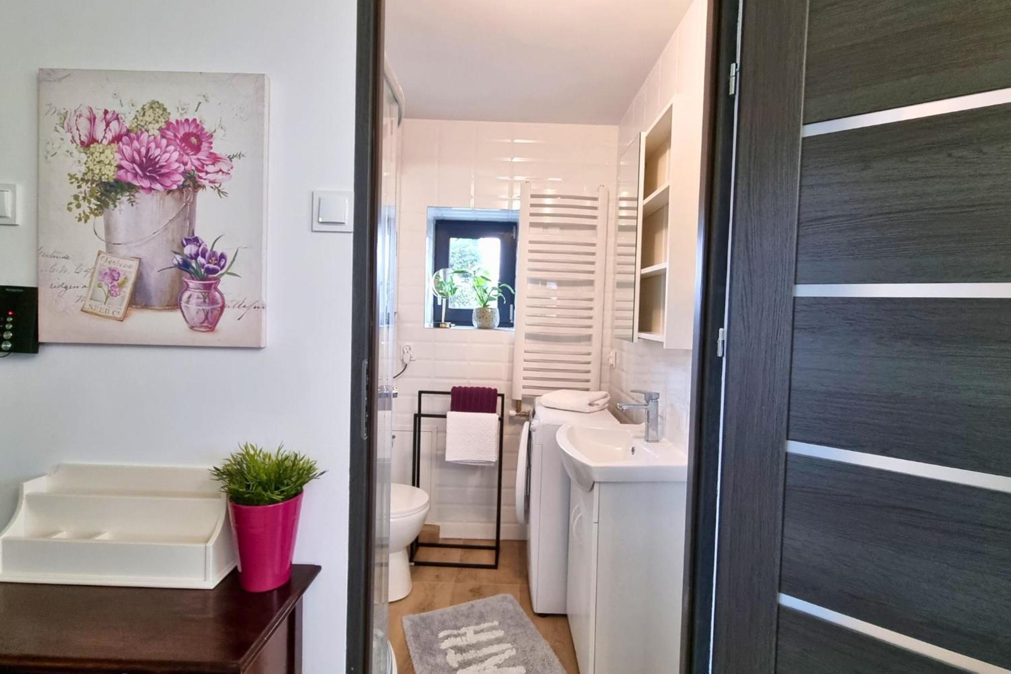 Apartament Nawojowski 노비 삭츠 외부 사진