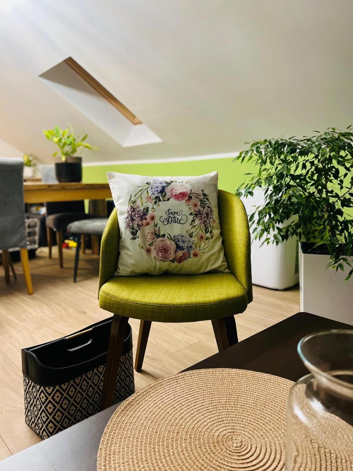 Apartament Nawojowski 노비 삭츠 외부 사진